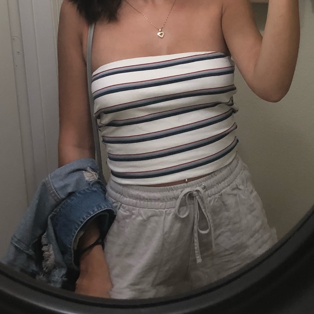 tube top